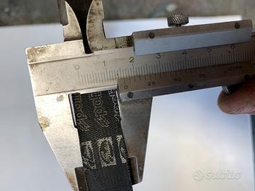 Cinta polini piaggio zip braccio corto