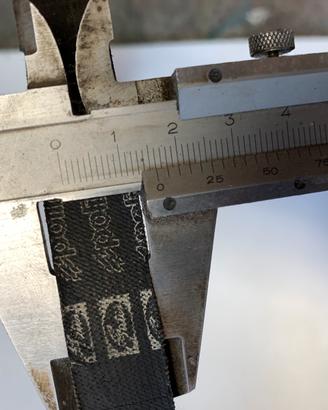 Cinta polini piaggio zip braccio corto