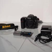 Nikon D7500