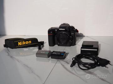 Nikon D7500