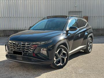 Hyundai Tucson 1.6 HEV 2wd - 10/2021