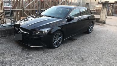 Mercedes Cla 200d Shooting Brake Automatica