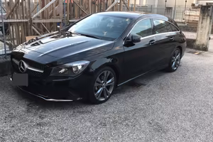 Mercedes Cla 200d Shooting Brake Automatica