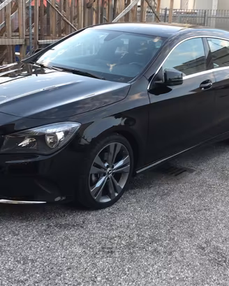 Mercedes Cla 200d Shooting Brake Automatica