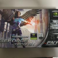 Scheda video GeForce 7600 GT