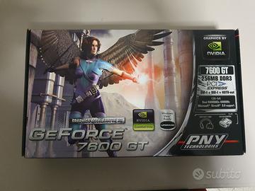 Scheda video GeForce 7600 GT