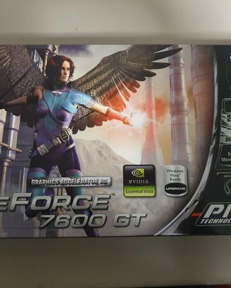 Scheda video GeForce 7600 GT