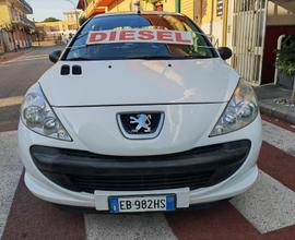 Peugeot 206 Plus 1.4 HDi 70CV KW50 3p. XAD Van