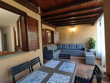 Villino a Santa Margherita di Pula