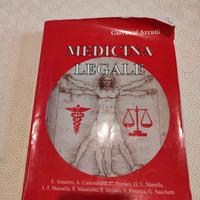 MEDICINA LEGALE - Giovanni Arcudi