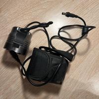 Torcia mtb 4000 lumen