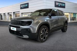 Jeep Avenger 1.2 Turbo Summit