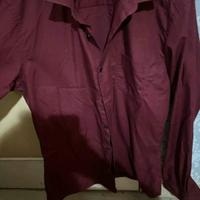 Camicia bordò