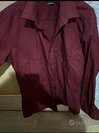 Camicia bordò