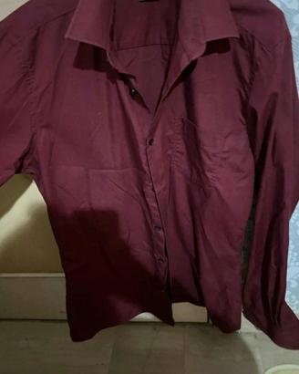 Camicia bordò