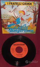 1 Disco vinile sigla cartoon anime,Nils Holgersson