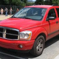 Parabrezza Dodge Durango utility version II serie