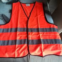 Gilet catarifrangente per auto