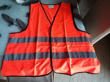 Gilet catarifrangente per auto