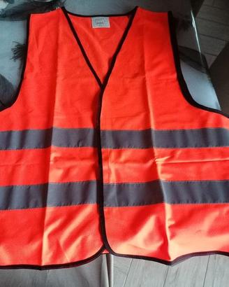 Gilet catarifrangente per auto