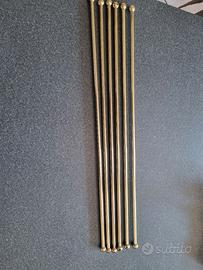 Bacchette  per tendine 