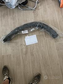 Passaruote posteriore parafango dx Nissan Terrano
