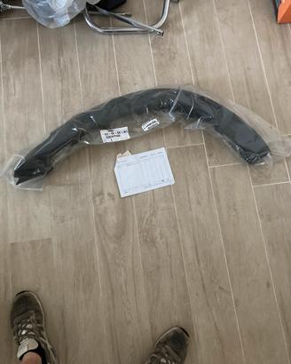 Passaruote posteriore parafango dx Nissan Terrano