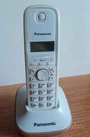 Telefono cordless Panasonic KX TG1611