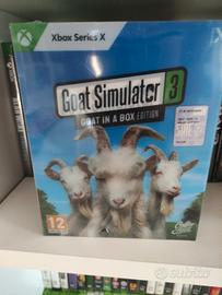 collector goat simulator 3 ps5/Xbox 