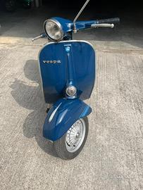 Vespa 50 Fanale Tondo