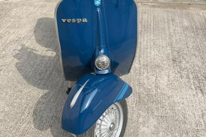 Vespa 50 Fanale Tondo
