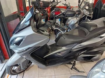 KYMCO Xciting 400i x citing 400 i
