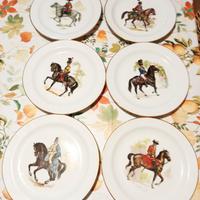 collezione piatti antichi Richard Ginori 