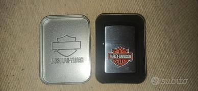 Zippo Harley-Davidson ORIGINALE (2004) - Nuovo 