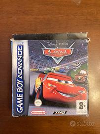 Disney Pixar Cars: Motori Ruggenti – GBA