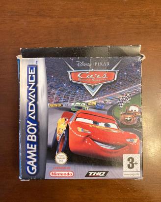 Disney Pixar Cars: Motori Ruggenti – GBA