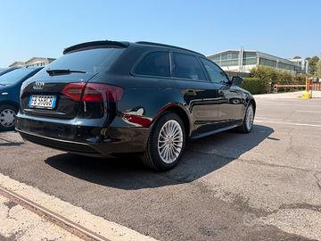Audi a4 stationwagon