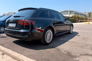 Audi a4 stationwagon