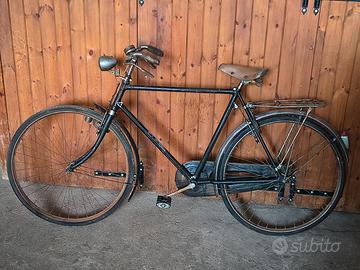 Bicicletta Bianchi d'epoca