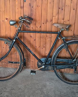 Bicicletta Bianchi d'epoca