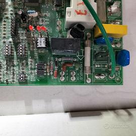 Scheda  controllo clima hisense 24 e 36