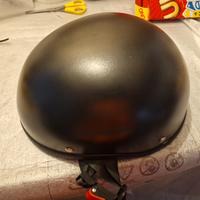 casco moto castom nuovo 