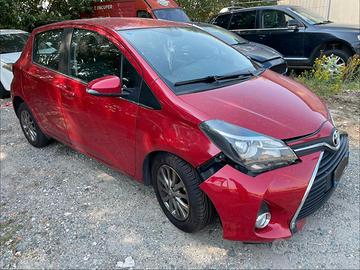 Ricambi Toyota Yaris 1.0 benzina 2016