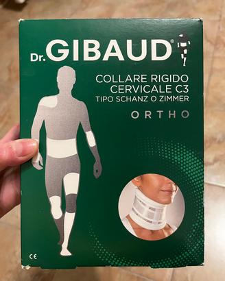 Collare rigido cervicale C3 Dr Gibaud