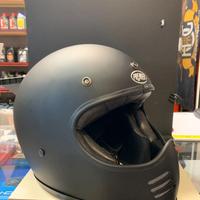 Casco integrale Premier MX U9 BM in fibra nero