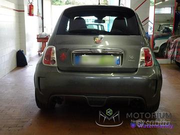 Abarth 595 1.4 Turbo T-Jet Turismo NO OBBLIGO FINA