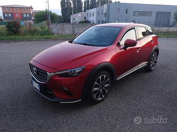 Mazda CX 3 1.8 awd
