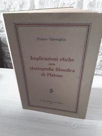Implicazioni etiche filosofia Platone