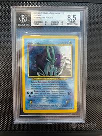 Suicune Holo – 14/64 – Neo Revelation – Beckett 8