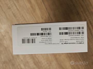 Motorola Edge 70